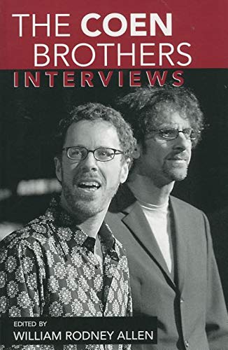 Stock image for The Coen Brothers: Interviews for sale by ThriftBooks-Dallas