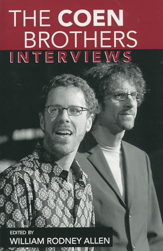 Stock image for The Coen Brothers: Interviews for sale by Martin Nevers- used & rare books