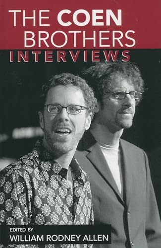 9781578068890: The Coen Brothers: Interviews (Conversations with Filmmakers Series)