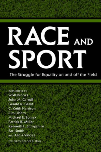 Stock image for Race and Sport: The Struggle for Equality on and Off the Field for sale by Chiron Media