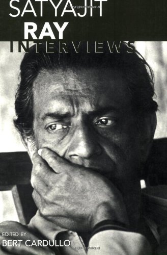 Beispielbild fr Satyajit Ray: Interviews (Conversations With Filmmakers Series) zum Verkauf von Wonder Book