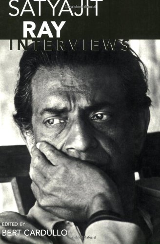 Imagen de archivo de Satyajit Ray: Interviews (Conversations With Filmmakers Series) a la venta por Wonder Book