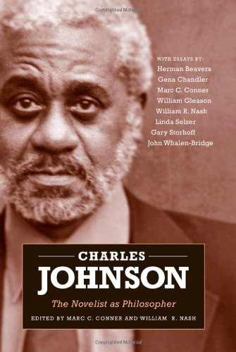 Stock image for Charles Johnson: The Novelist as Philosopher for sale by Arundel Books