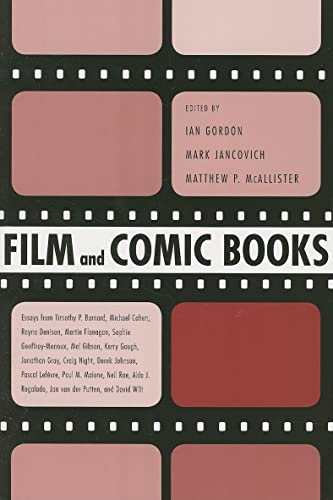 Imagen de archivo de Film and Comic Books a la venta por Better World Books