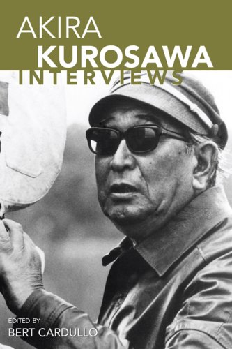 9781578069972: Akira Kurosawa: Interviews