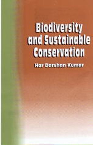 Beispielbild fr Biodiversity and Sustainable Conservation zum Verkauf von Better World Books