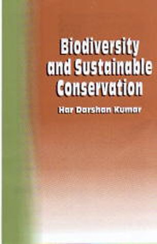 Imagen de archivo de Biodiversity and Sustainable Conservation a la venta por Better World Books
