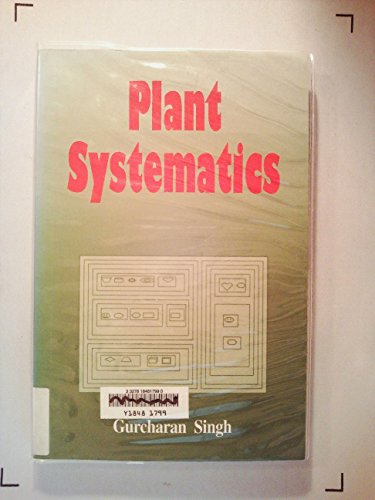 Stock image for Plant Systematics for sale by Better World Books