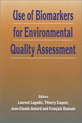 Beispielbild fr Use of Biomarkers for Environmental Quality Assessment zum Verkauf von BookDepart