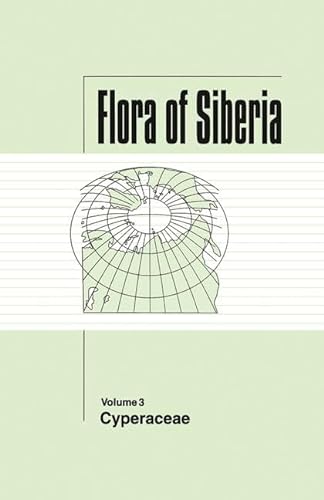 9781578081028: Flora of Siberia, Vol. 3: Cyperaceae