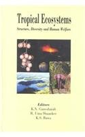 Imagen de archivo de Tropical Ecosystems: Structure, Diversity, and Human Welfare a la venta por ThriftBooks-Atlanta
