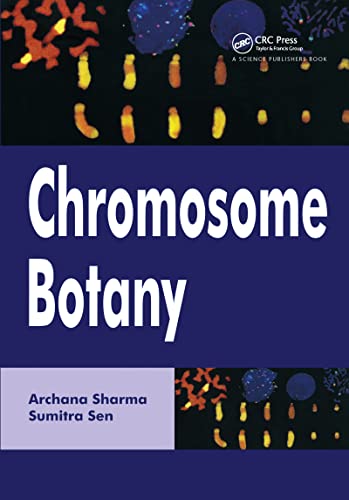Beispielbild fr Chromosome Botany zum Verkauf von Blackwell's