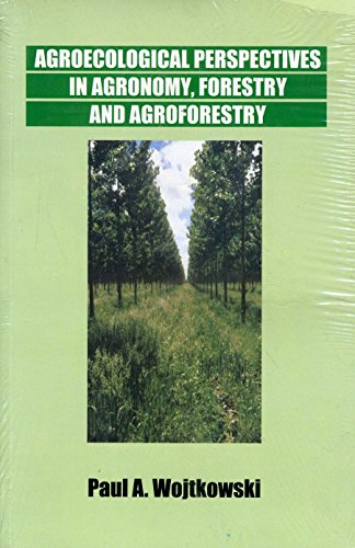 Imagen de archivo de Agroecological Perspectives in Agronomy, Forestry, and Agroforestry a la venta por dsmbooks
