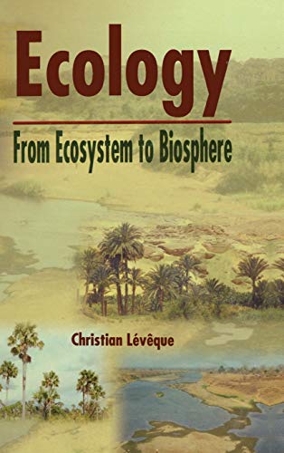 Beispielbild fr Ecology: From Ecosystem to Biosphere zum Verkauf von Chiron Media