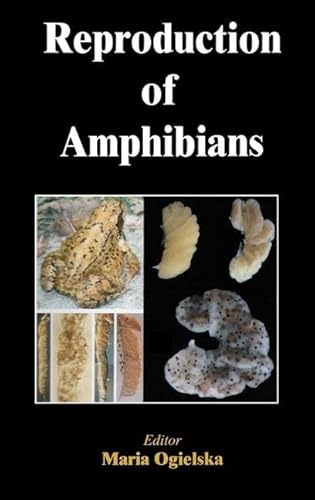 Beispielbild fr Reproduction of Amphibians Biological Systems in Vertebrates zum Verkauf von PBShop.store US