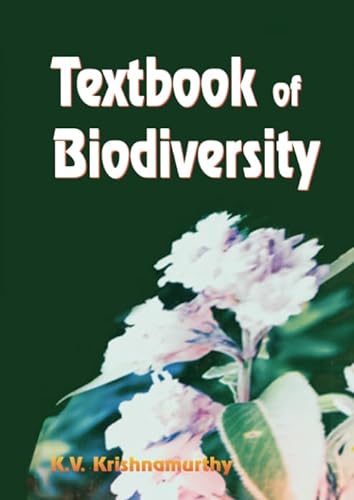 Imagen de archivo de Textbook of Biodiversity a la venta por Blackwell's