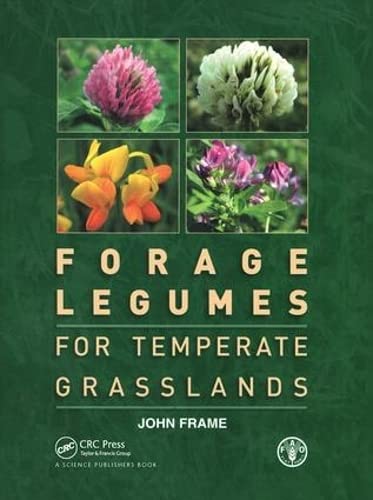 Beispielbild fr Forage Legumes for Temperate Grasslands zum Verkauf von Blackwell's