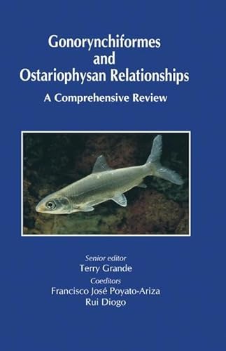 Stock image for Gonorynchiformes and Ostariophysan Relationships : A Comprehensive Review. for sale by Eryops Books