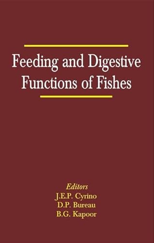 Beispielbild fr Feeding and Digestive Functions in Fishes zum Verkauf von PBShop.store UK