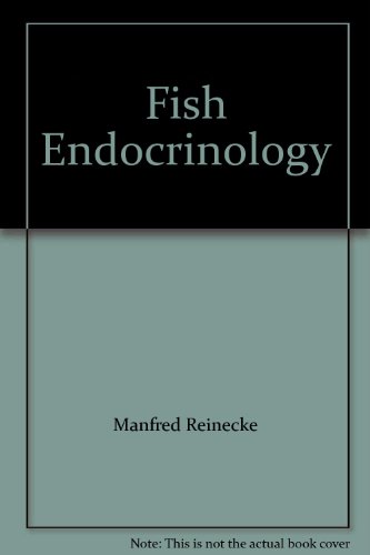 Beispielbild fr Fish Endocrinology, volume 1 only zum Verkauf von N. Fagin Books