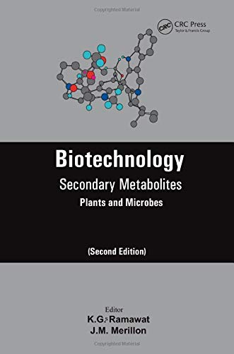 Beispielbild fr Biotechnology: Secondary Metabolites Plants and Microbes zum Verkauf von Anybook.com