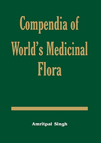 Stock image for Compendium of Medicinal Plants of the World for sale by Revaluation Books