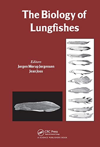 9781578084319: The Biology of Lungfishes