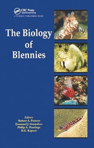 Imagen de archivo de The Biology of Blennies a la venta por Chiron Media