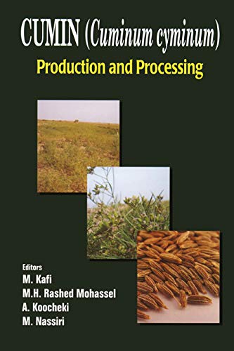 Stock image for Cumin (Cuminum Cyminum): Production and Processing for sale by Revaluation Books
