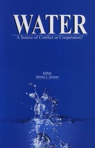 Beispielbild fr Water zum Verkauf von Blackwell's