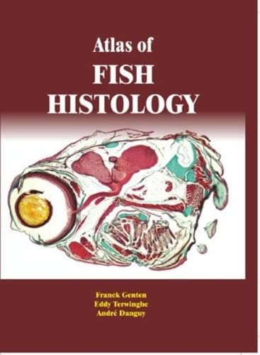 Stock image for Atlas of Fish Histology for sale by Chiron Media