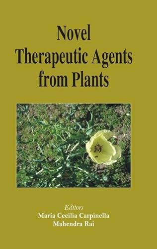 Stock image for Novel Therapeutic Agents from Plants for sale by Revaluation Books
