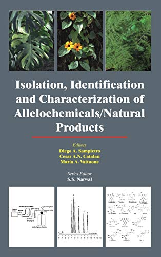 Beispielbild fr Isolation, Identification and Characterization of Allelochemicals/ Natural Products zum Verkauf von Blackwell's