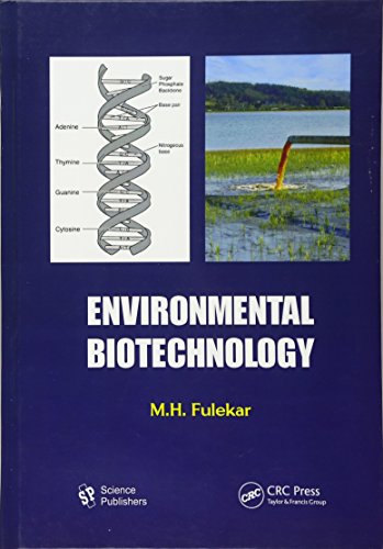 Beispielbild fr Environmental Biotechnology zum Verkauf von Blackwell's