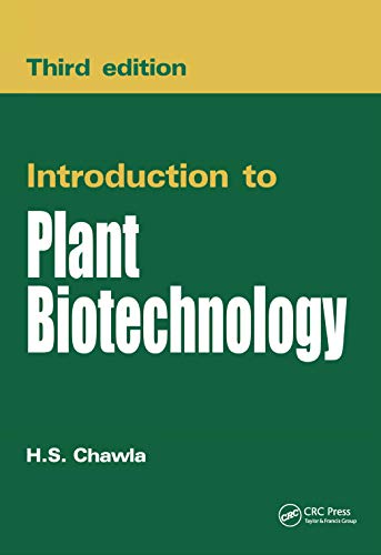 Beispielbild fr Introduction to Plant Biotechnology zum Verkauf von Blackwell's
