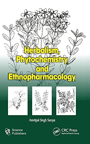 Stock image for Herbalism, Phytochemistry and Ethnopharmacology for sale by Chiron Media
