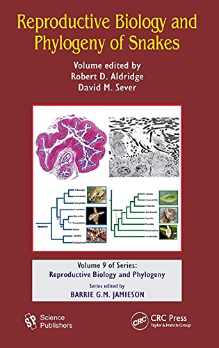 9781578087013: Reproductive Biology and Phylogeny of Snakes