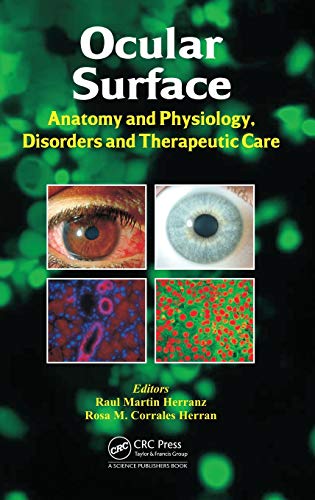 Imagen de archivo de Ocular Surface Anatomy And Physiology Disorders And Therapeutic Care (Hb 2013) a la venta por Basi6 International