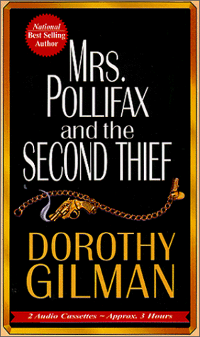 Stock image for Mrs. Pollifax and the Second Thief for sale by The Yard Sale Store
