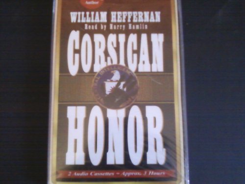 Stock image for Corsican Honor . Audiobook for sale by The Yard Sale Store