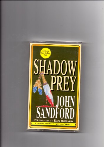 Imagen de archivo de Shadow Prey a la venta por The Yard Sale Store