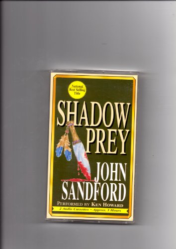 Stock image for Shadow Prey for sale by The Yard Sale Store