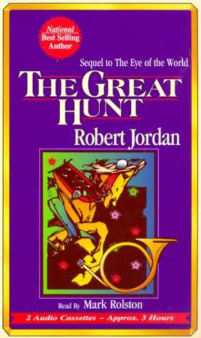 Stock image for The Great Hunt for sale by Bank of Books