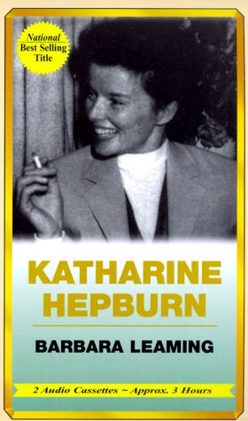 Imagen de archivo de Katharine Hepburn a la venta por The Yard Sale Store