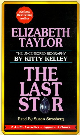 Beispielbild fr Elizabeth Taylor: The Last Star zum Verkauf von The Yard Sale Store