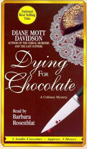 Stock image for Dying for Chocolate for sale by GoldBooks