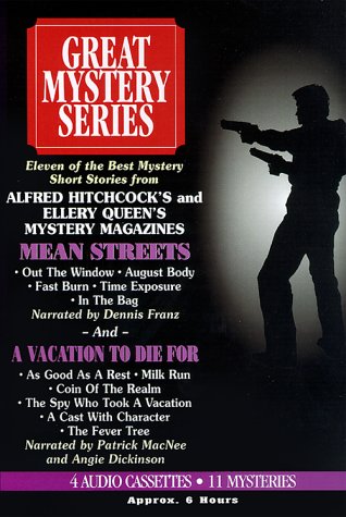 Stock image for Great Mystery Series: 11 Of the Best Mystery Short Stories from Alfred Hitchcock's and Ellery Queen's Mystery Magazines for sale by The Yard Sale Store