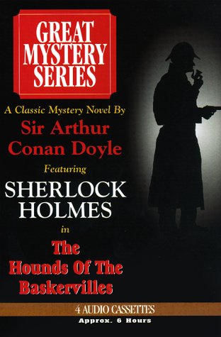 Imagen de archivo de The Hound of the Baskervilles (Great Mystery Series) a la venta por Drew