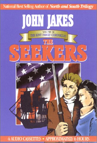 Stock image for The Seekers for sale by BookHolders