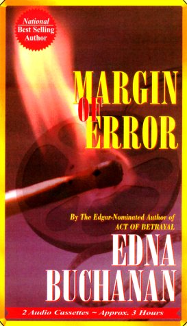 Margin of Error (9781578151745) by Buchanan, Edna